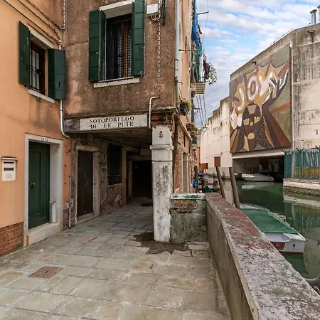 Lägenhet Palazzo Cavaliere *