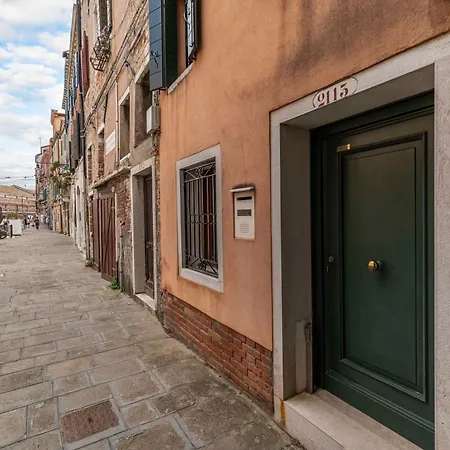 Palazzo Cavaliere Διαμέρισμα Βενετία